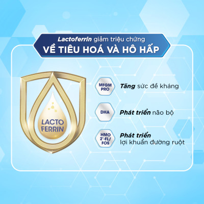 Sữa bột Enfagrow Enspire 2 - 850G dành cho trẻ từ 1-3 tuổi