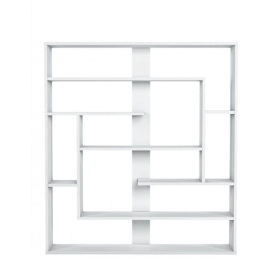 Giá đỡ sách gỗ nhỏ gọn SMLIFE Benikage