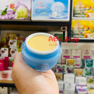 Kem FEIYA Ngọc Trai 50g - Làm Trắng - Giảm Thâm Nám - Cải Thiện Da Tối Màu - Chống Lão Hóa