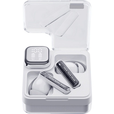 Tai nghe Bluetooth True Wireless QCY MeloBuds Neo BH24QT31A - Hàng chính hãng