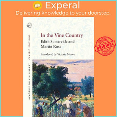 Sách - In the Vine Country by Martin Ross (UK edition, paperback)