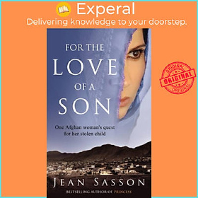 Sách - For the Love of a Son - One Afghan Woman