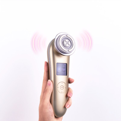 Máy đẩy dưỡng chất trẻ hoá da F81E NanoTime Beauty