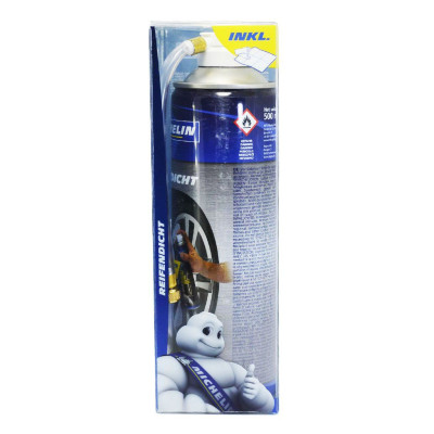 Chai Vá Lốp Xe Khẩn Cấp Michelin 32699 500ml