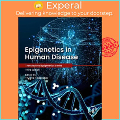 Sách - Epigenetics in Human Disease by Trygve O Tollefsbol (UK edition, paperback)