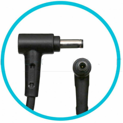 Sạc 20V 12A 240W ADAPTER FIT MSI KATANA 15 B12VGK-082US 4.5mm TIP hàng nhập khẩu