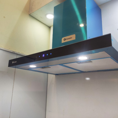 Máy hút mùi cảm ứng GS 70E - Hàng Chính Hãng