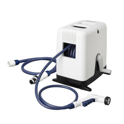 Bộ vòi tưới cây 20m Boxy Twis ter Takagi RC220TNB Hàng chính hãng