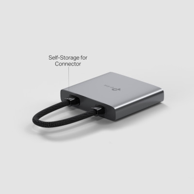 HUB USB TP-Link UH3020C - USB Chuyển Đổi 3 Cổng Dành Cho PC/Laptop - Hàng Chính Hãng