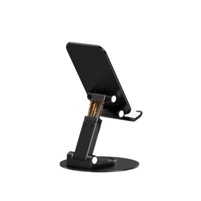 Giá Đỡ Để Bàn WiWU Dùng Cho Điện Thoại Và Máy Tính Bảng ZM011 Xoay 360 Độ - Hàng Chính Hãng