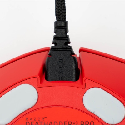 [Mới, hàng chính hãng] Chuột không dây Razer DeathAdder V3 Pro-Faker Edition_Bảo hành 24 tháng