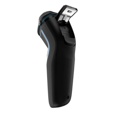 Máy cạo râu khô và ướt 5D Pivot & Flex Heads Philips Norelco S3212 Series 3000 - Hàng Nhập Khẩu