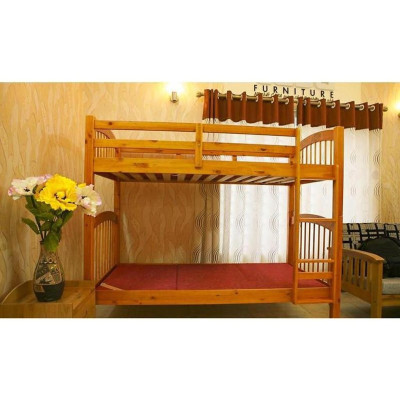 Giường Tầng BÌNH LONG- Vàng