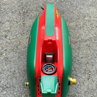 Máy Rửa Xe Dekton DK-CWR2300FB - Công Suất 2300W - Động Cơ Từ Không Chổi Than - Motor 100% Dây Đồng - Bảo Hành 12 Tháng