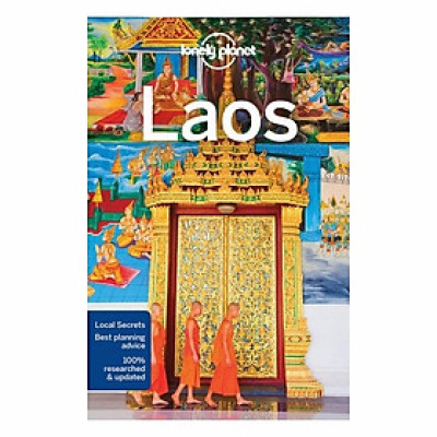 Lonely Planet Laos (Travel Guide)