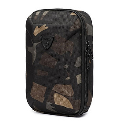 Túi đeo chéo OZUKO chống thấm nước phong cách Hàn Quốc thời trang dành cho nam