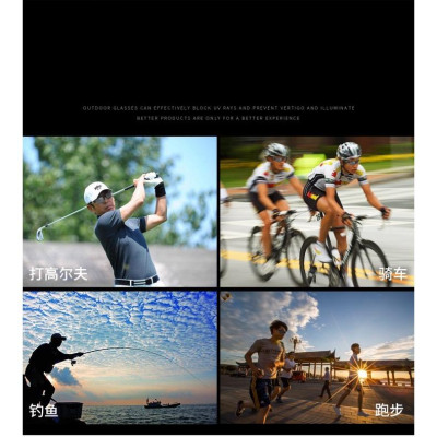 Kính Râm Golf - PGM Golf Sunglasses - YJ001