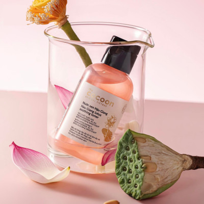 Toner Nước cân bằng da Sen Hậu Giang cocoon 140ml