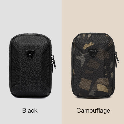 Túi đeo chéo OZUKO chống thấm nước phong cách Hàn Quốc thời trang dành cho nam