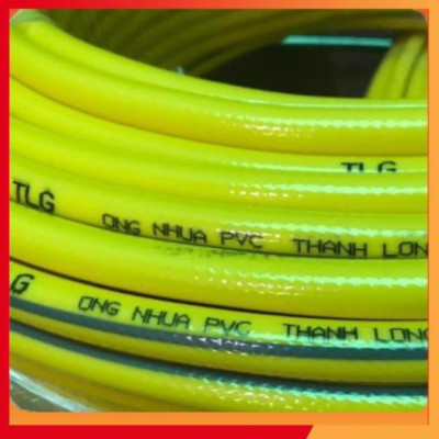 Bộ dây vòi xịt nước rửa xe, tưới cây . tăng áp 3 lần, loại 7m, 10m 206587 cút sập, nối PE 