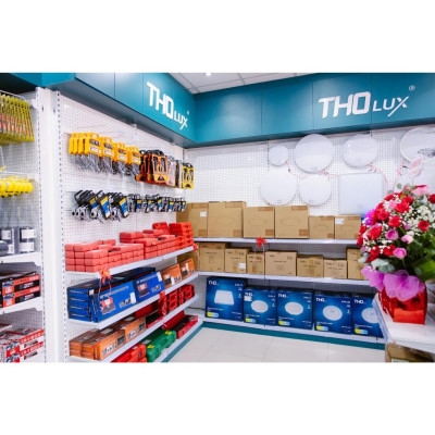 Máy cưa xích pin Tholux M-9602B 700W, Chiều dài lam 305mm, pin 10cell, Động cơ Không Chổi Than