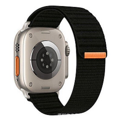 Dây Đeo Thay Thế Dành Cho Apple Watch Ultra / Apple Watch Series , Kai.N Trail Wave_ Hàng Chính Hãng