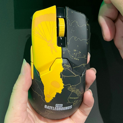 Chuột gaming Razer Viper V2 Pro PUBG: Battlegrounds Edition - Hàng chính hãng