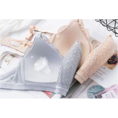 Áo Ngực Nữ * Áo Lót Ren Mềm Xuất Nhật Cao Cấp