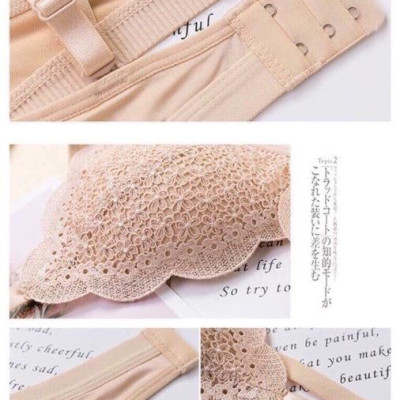 ÁO LÓT ĐÚC REN HOA BABY CAO CẤP