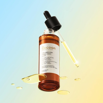 Tinh chất bí đao cocoon 70ml (serum Winter melon)