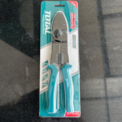 KÌM TUỐT DAY ĐIỆN 8.5"/215MM, 10"/254MM (72/T) TOTAL THT15851, THT15101 - HÀNG CHÍNH HÃNG