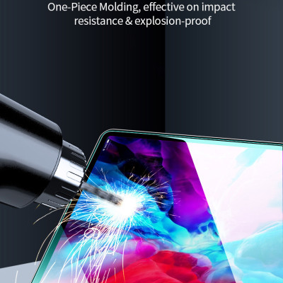 Miếng Dán Cường Lực MIPOW KINGBULL PREMIUM HD (2.7D)  dành cho IPAD Series - Hàng chính hãng