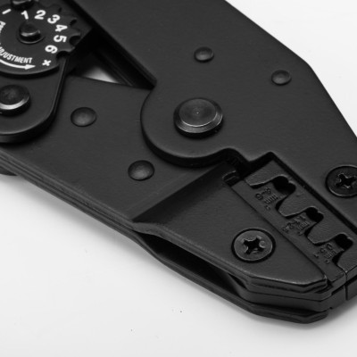 Kìm bấm cos 230mm mã 91107 (cos đực cái)