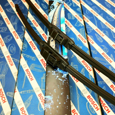 BỘ GẠT MƯA BOSCH AEROTWIN SET MERCEDES [W204] C180 C200 C230 C240 C250 C300 (2009-2012) 24X24