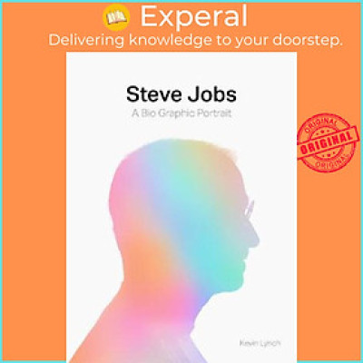 Sách - Steve Jobs : A Biographic Portrait by Kevin Lynch (UK edition, hardcover)