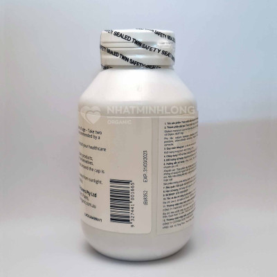 Giải độc gan, tăng cường chức năng gan Vita Organic Liver Tonic 6000