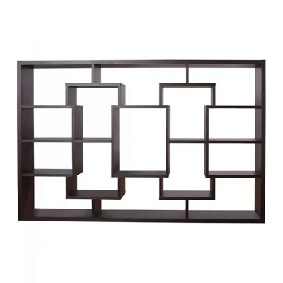 Giá đỡ sách gỗ công nghiệp thiết kế đẹp SMLIFE Bud