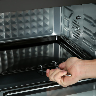 Lò nướng Toshiba TL-MC35Z - Dung tích 35L - Công suất 1500W. Hàng chính hãng, bảo hành 12 tháng, chất lượng Nhật Bản