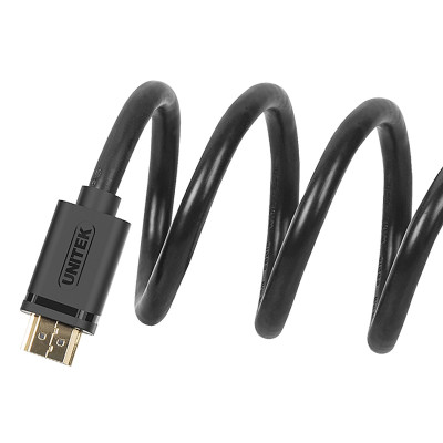 Dây 2 Đầu HDMI 10M UNITEK - Cáp HDMI 10M UNITEK Full HD 4K - Hàng Chính Hãng