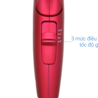 Máy Sấy Tóc Nanoe Panasonic EH-NA98RP645 - 1800W - Hồng - Hàng chính hãng - Bảo hành 12 tháng