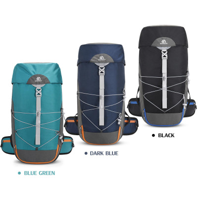 Weikani 40L Insulated Hydration Backpack Shoulder Leisure Outdoor Backpack Sports Backpack for Running Hiking Camping