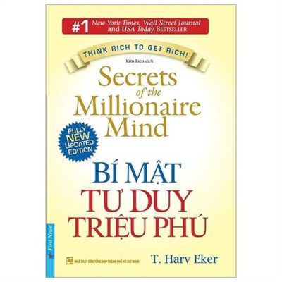 Sách - Combo Ai lấy miếng pho mát của tôi + Bí mật tư duy triệu phú - FirstNews