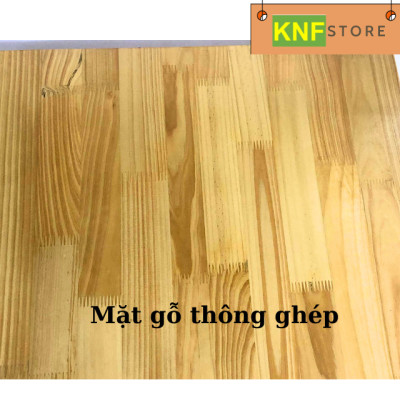 Bàn gỗ kiểu Nhật,kích thước DxR=60x48cm,chân tròn,lắp ráp đơn giản phù hợp cho sinh viên,nhà nhỏ