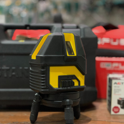 Máy cân mực cân bằng 5 tia đỏ Stanley STHT77513-8- Hàng chính hãng