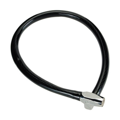 Khóa dây xe đạp ABUS 650/65 dài 65cm 2 chìa - nhiều màu