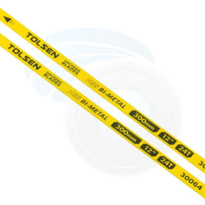 LƯỠI CƯA VÀNG TỐT 300mm (X 2 LƯỠI) TOLSEN 30064 - HÀNG CHÍNH HÃNG