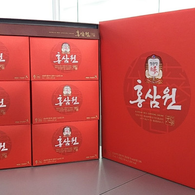 Nước Hồng Sâm KGC Jung Kwan Jang Hongsam Won  30 gói x 70ml