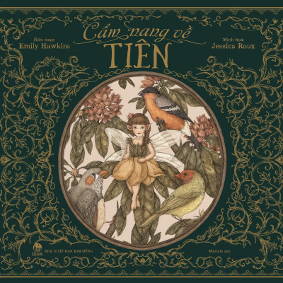 Sách - Cẩm Nang Về Tiên - Bìa Cứng