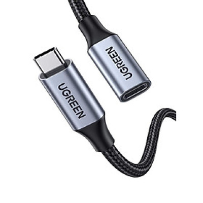 Cáp nối chiều dài 0.5m usb type c  Ugreen 80810 US372  Hàng chính Hãng