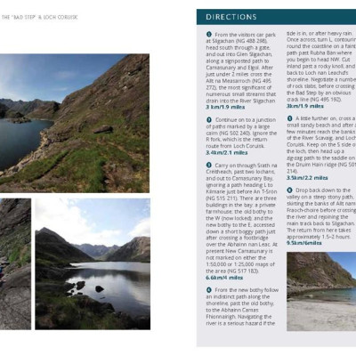 Sách - Scottish Bothy Walks : Scotland